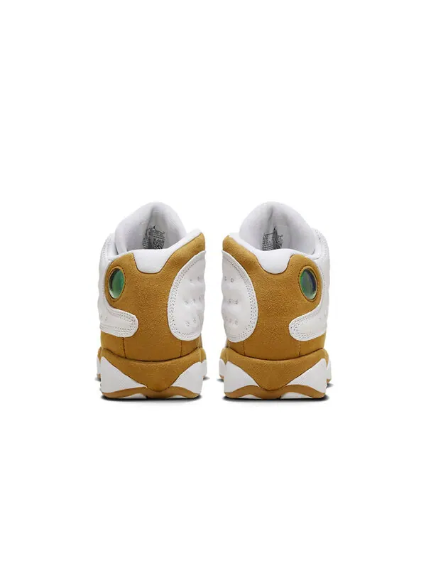 Кроссовки 13 ретро Air Jordan — изображение 4 из 4, белый