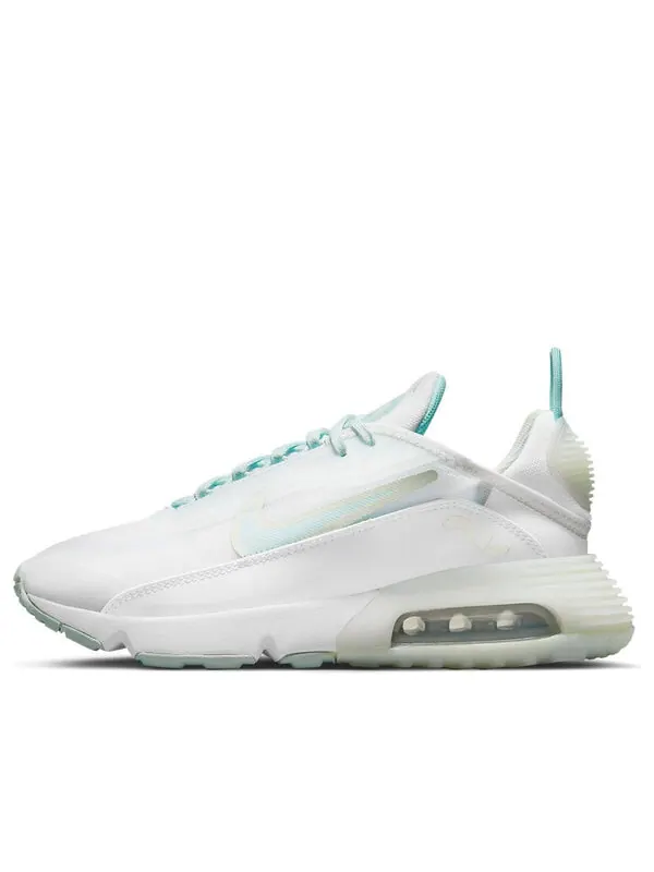 Кроссовки air max 2090 Nike — изображение 1 из 4, белый/зеленый