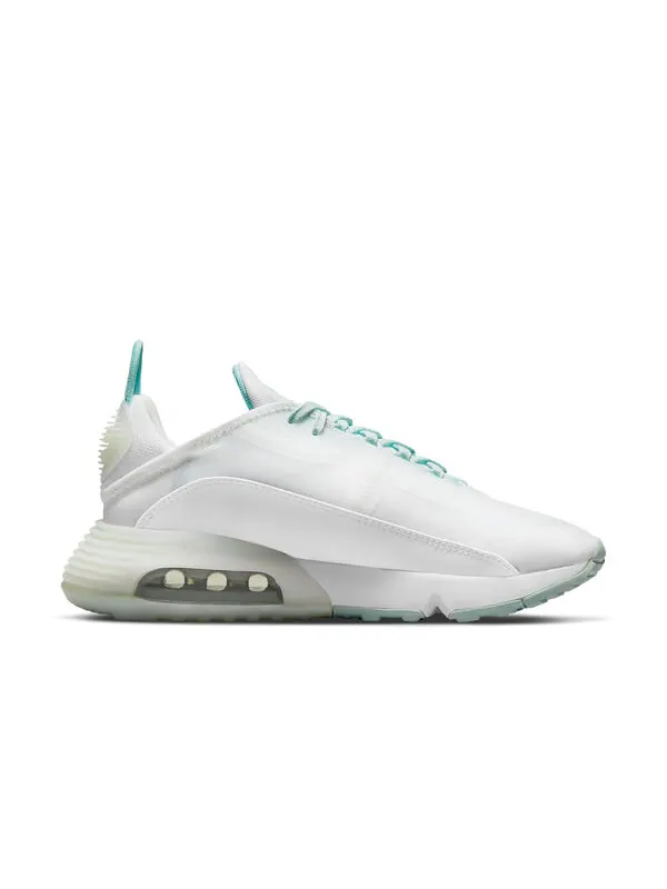 Кроссовки air max 2090 Nike — изображение 2 из 4, белый/зеленый