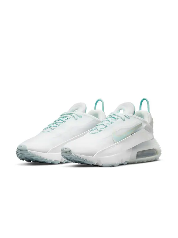 Кроссовки air max 2090 Nike — изображение 3 из 4, белый/зеленый