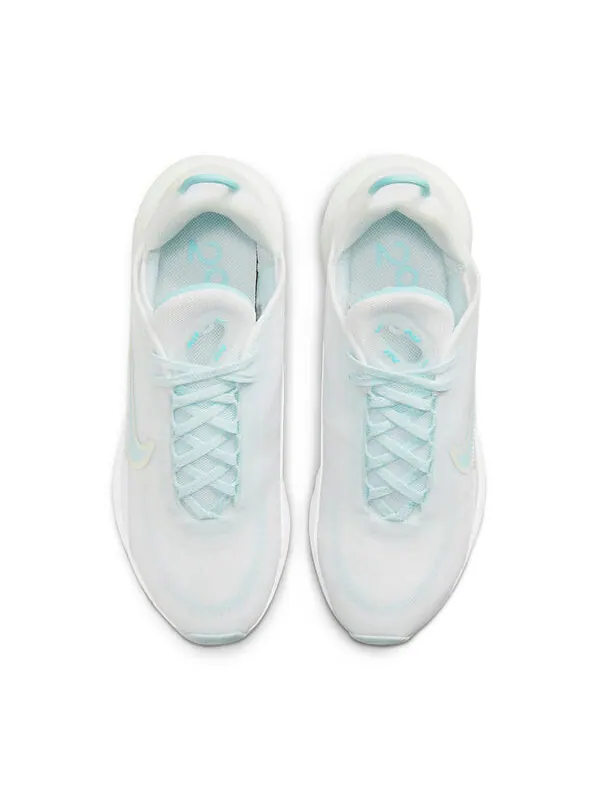 Кроссовки air max 2090 Nike — изображение 4 из 4, белый/зеленый