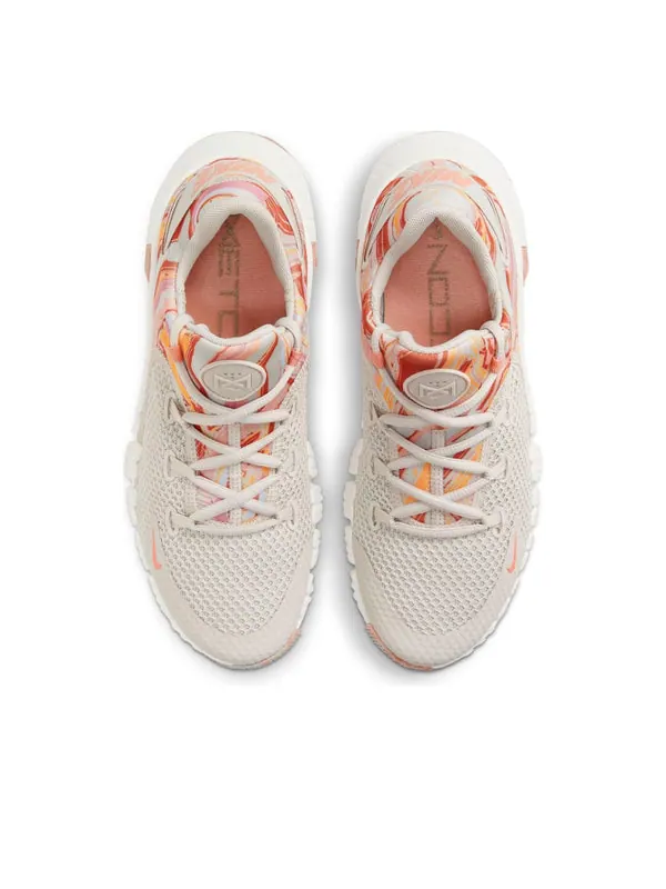 Кроссовки free metcon 4 Nike — изображение 4 из 4, оранжевый