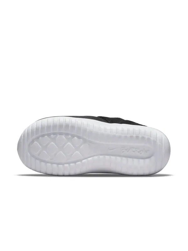 Тапочки burrow 'black white' Nike — изображение 4 из 4, черный/белый