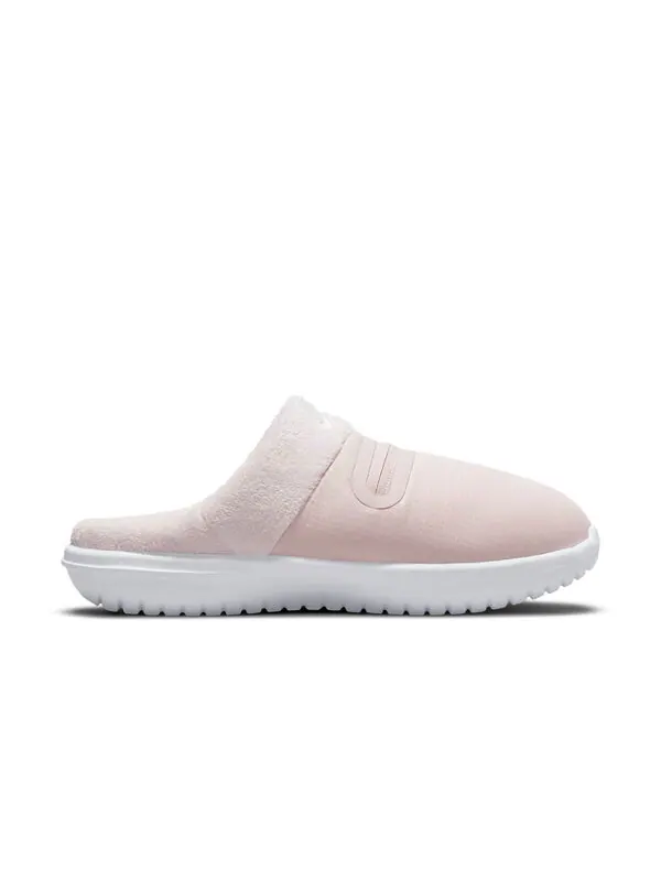 Тапочки burrow 'barely rose' Nike — изображение 2 из 4, розовый/белый
