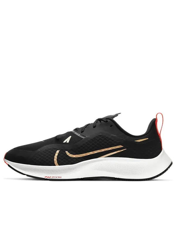 Кроссовки air zoom pegasus 37 shield Nike — изображение 1 из 4, черный