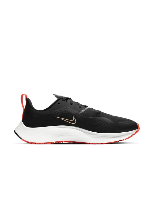 Кроссовки air zoom pegasus 37 shield Nike — изображение 2 из 4, черный