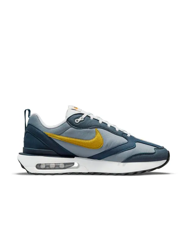 Кроссовки air max dawn Nike — изображение 2 из 4, синий/желтый