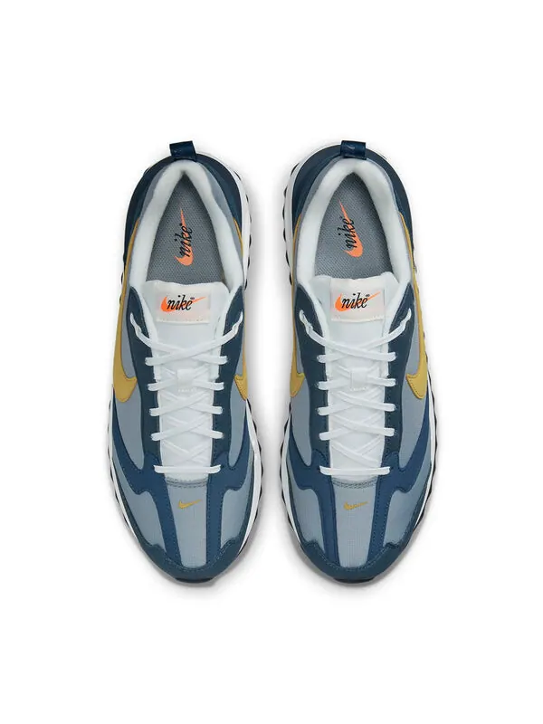 Кроссовки air max dawn Nike — изображение 4 из 4, синий/желтый