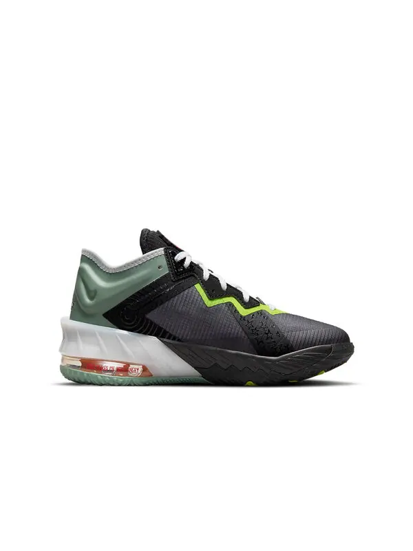 Кроссовки space jam x lebron 18 низкие Nike — изображение 2 из 4