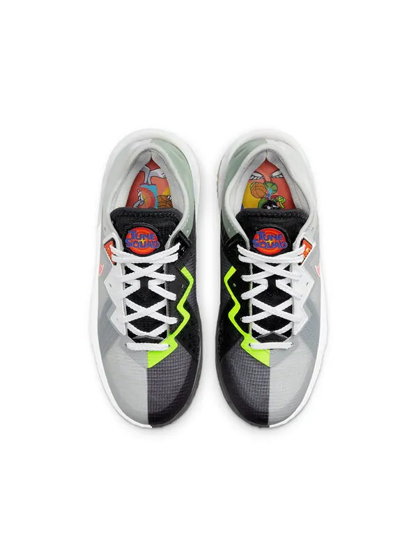 Кроссовки space jam x lebron 18 низкие Nike — изображение 4 из 4