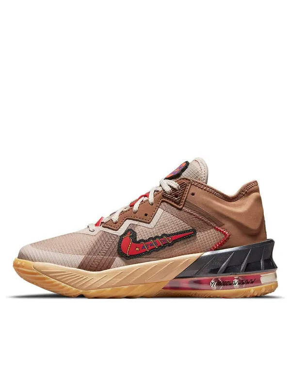 Кроссовки space jam x lebron 18 низкие Nike — изображение 1 из 4