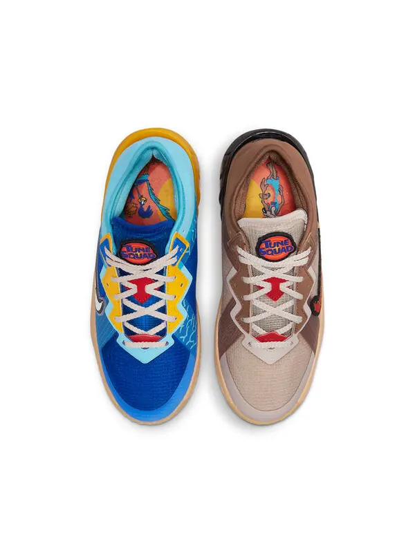 Кроссовки space jam x lebron 18 низкие Nike — изображение 4 из 4