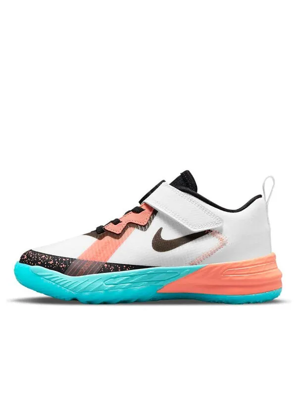 Кроссовки space jam x lebron 18 низкие Nike — изображение 1 из 4