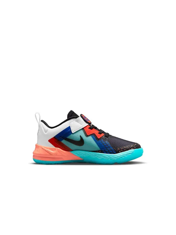 Кроссовки space jam x lebron 18 низкие Nike — изображение 2 из 4