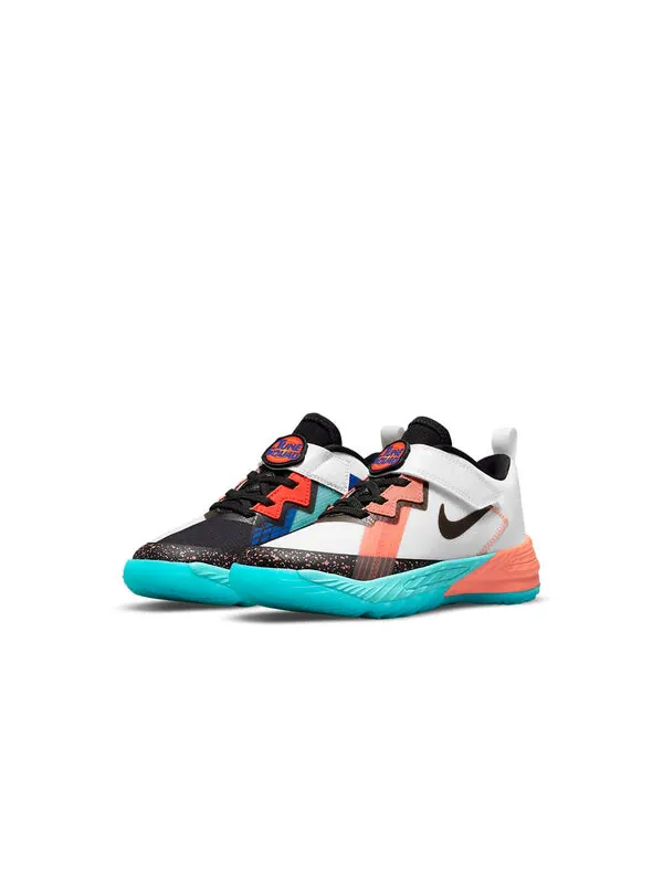 Кроссовки space jam x lebron 18 низкие Nike — изображение 3 из 4