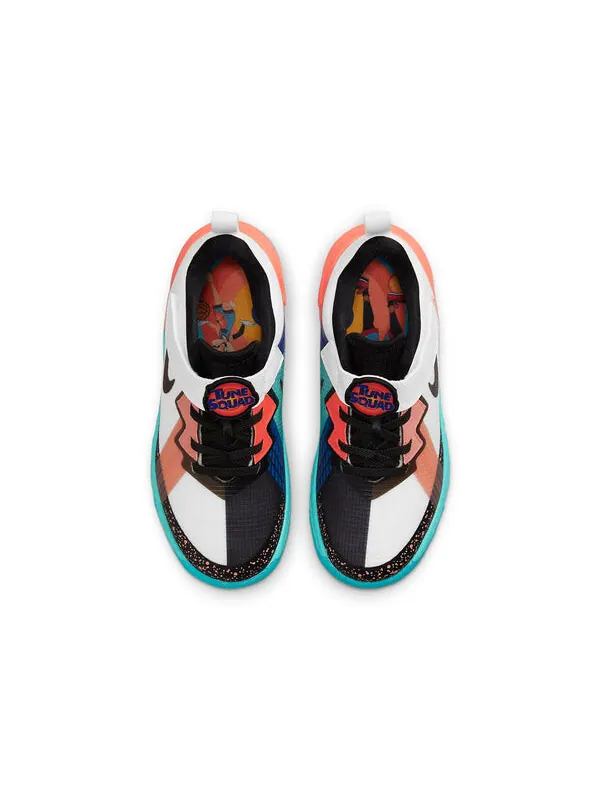 Кроссовки space jam x lebron 18 низкие Nike — изображение 4 из 4