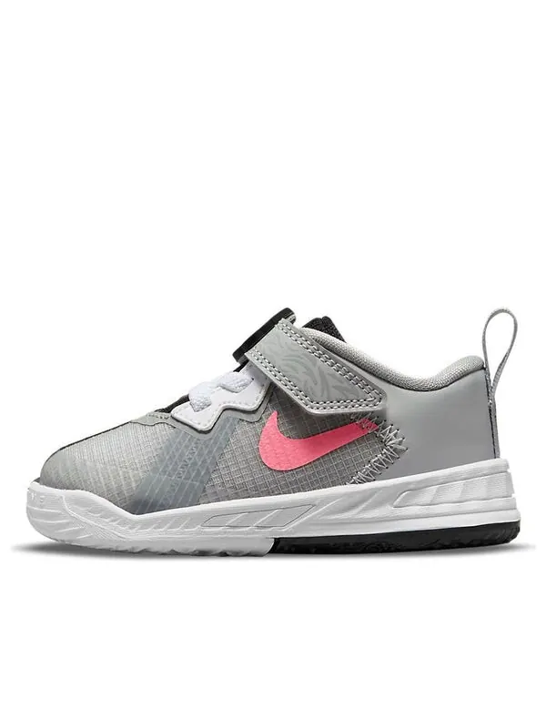 Кроссовки space jam x lebron 18 низкие Nike — изображение 1 из 4, серый/черный/зеленый