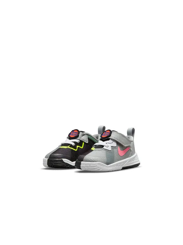 Кроссовки space jam x lebron 18 низкие Nike — изображение 3 из 4, серый/черный/зеленый