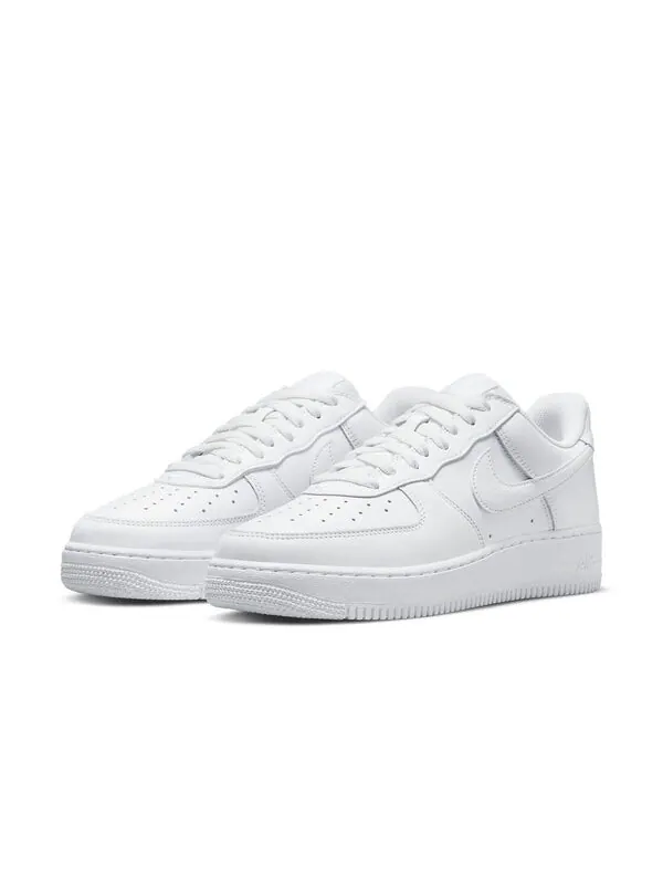 Кроссовки air force 1 низкие Nike — изображение 3 из 4, белый