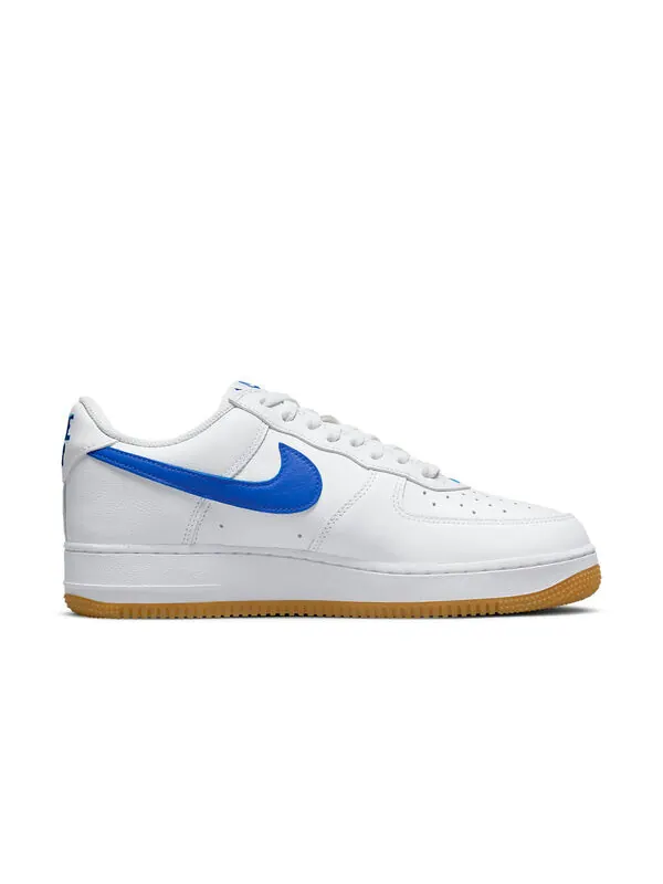 Кроссовки air force 1 низкие Nike — изображение 2 из 4, белый/синий