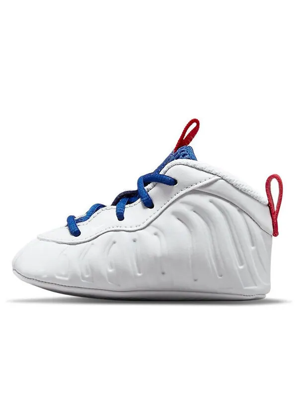 Кроссовки маленькие позитные один cb Nike — изображение 1 из 4, белый/синий/красный