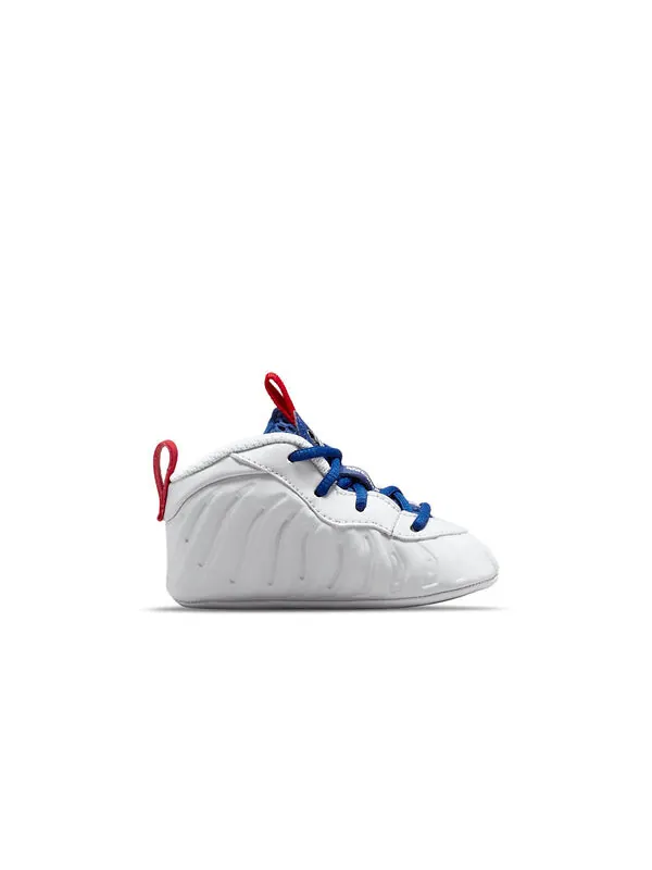Кроссовки маленькие позитные один cb Nike — изображение 2 из 4, белый/синий/красный