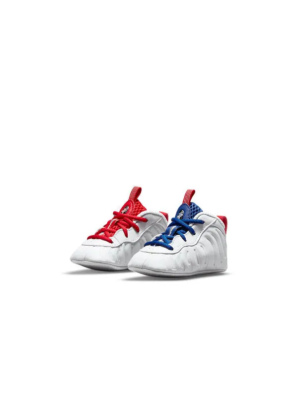 Кроссовки маленькие позитные один cb Nike — изображение 3 из 4, белый/синий/красный