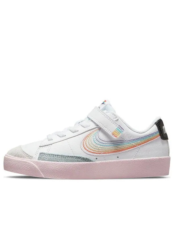 Кроссовки blazer low '77 vintage 'be true' Nike — изображение 1 из 4, белый
