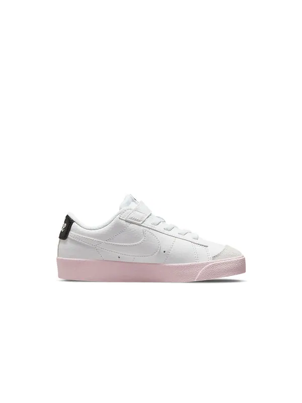 Кроссовки blazer low '77 vintage 'be true' Nike — изображение 2 из 4, белый