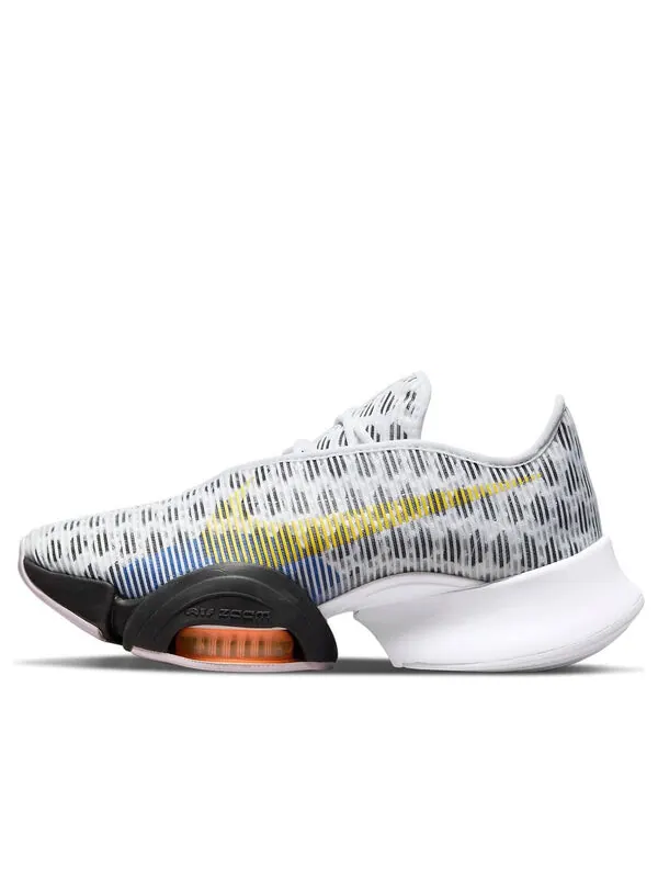 Кроссовки air zoom superrep 2 Nike — изображение 1 из 4, белый/желтый/черный