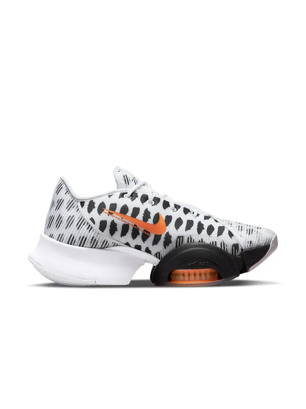 Кроссовки air zoom superrep 2 Nike — изображение 2 из 4, белый/желтый/черный