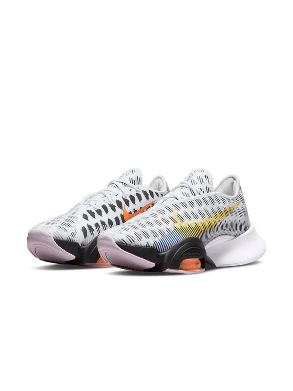 Кроссовки air zoom superrep 2 Nike — изображение 3 из 4, белый/желтый/черный