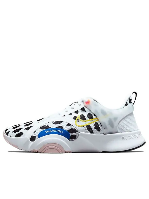 Кроссовки superrep go 2 Nike — изображение 1 из 4, белый/черный/мульти