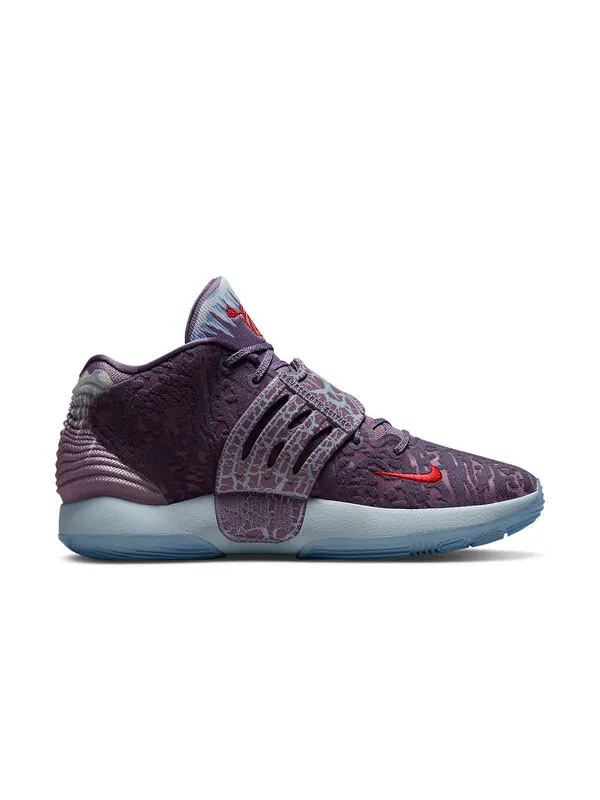 Кроссовки kd 14 nrg ep 'valentine's day' Nike — изображение 2 из 4, фиолетовый/белый