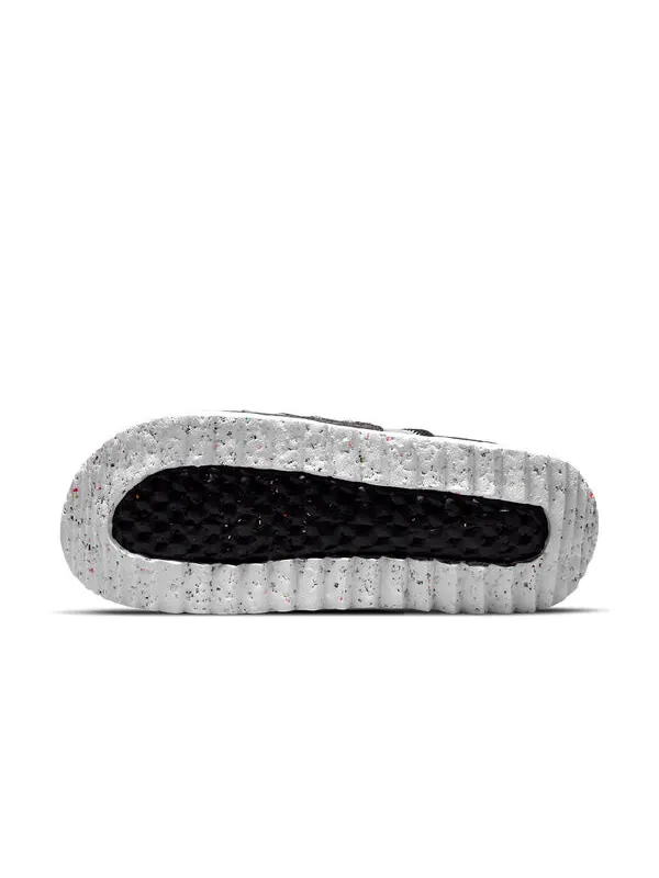 Тапочки asuna crater slide 'black' Nike — изображение 4 из 4, черный