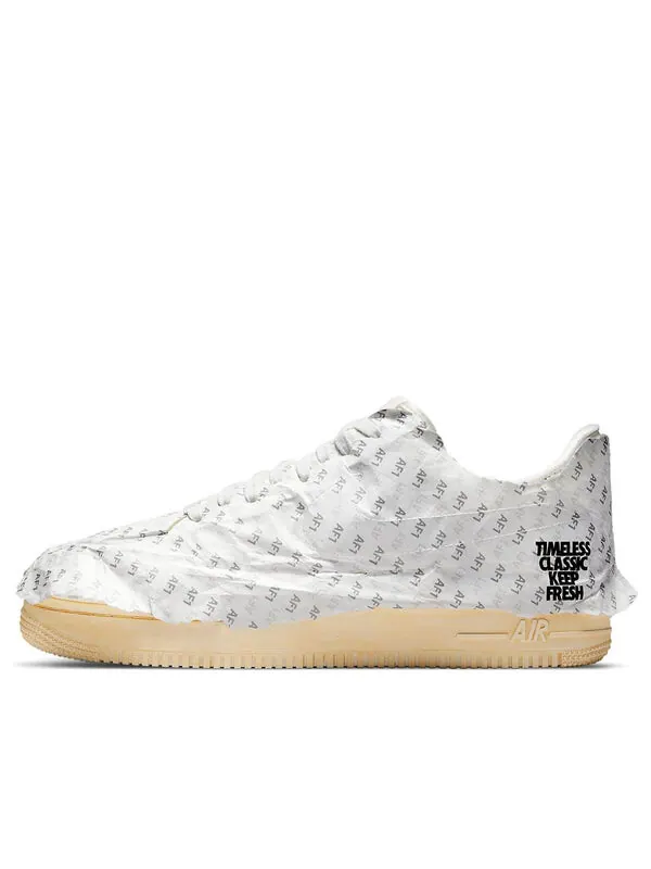 Кроссовки air force 1 '07 lv8 'timeless classic, keep em fresh' Nike — изображение 1 из 4, белый