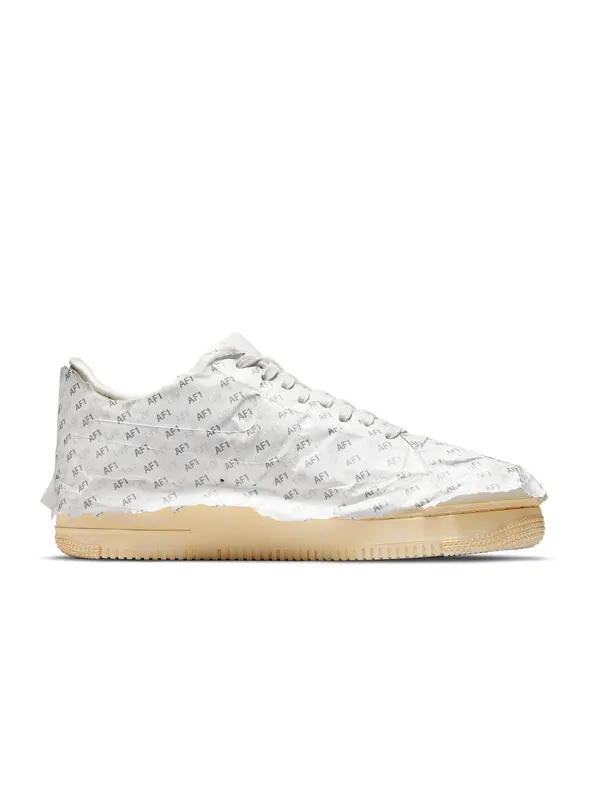 Кроссовки air force 1 '07 lv8 'timeless classic, keep em fresh' Nike — изображение 2 из 4, белый