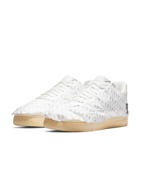 Кроссовки air force 1 '07 lv8 'timeless classic, keep em fresh' Nike — изображение 3 из 4, белый