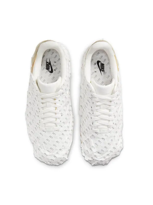 Кроссовки air force 1 '07 lv8 'timeless classic, keep em fresh' Nike — изображение 4 из 4, белый