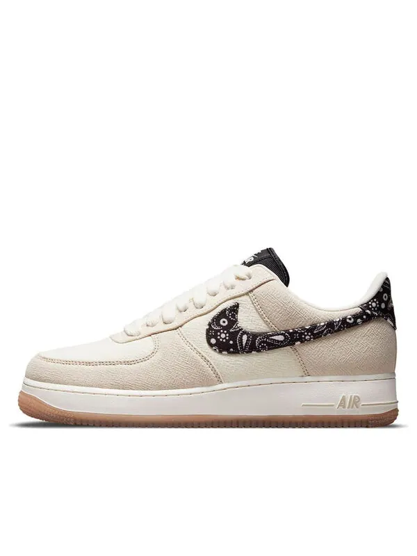 Кроссовки air force 1 '07 lv8 'paisley swoosh' Nike — изображение 1 из 4