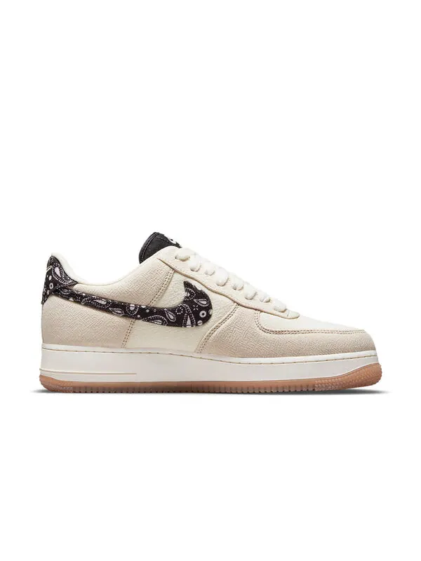 Кроссовки air force 1 '07 lv8 'paisley swoosh' Nike — изображение 2 из 4