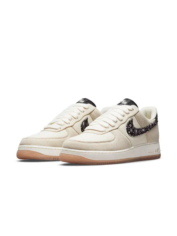 Кроссовки air force 1 '07 lv8 'paisley swoosh' Nike — изображение 3 из 4