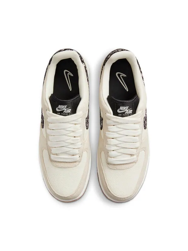 Кроссовки air force 1 '07 lv8 'paisley swoosh' Nike — изображение 4 из 4