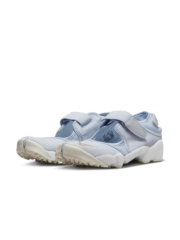 Сандалии воздушные рифт br Nike — изображение 3 из 4, светлый синий/серый