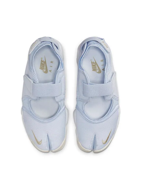 Сандалии воздушные рифт br Nike — изображение 4 из 4, светлый синий/серый