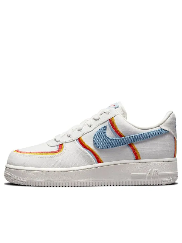 Кроссовки air force 1 low Nike — изображение 1 из 4, красный