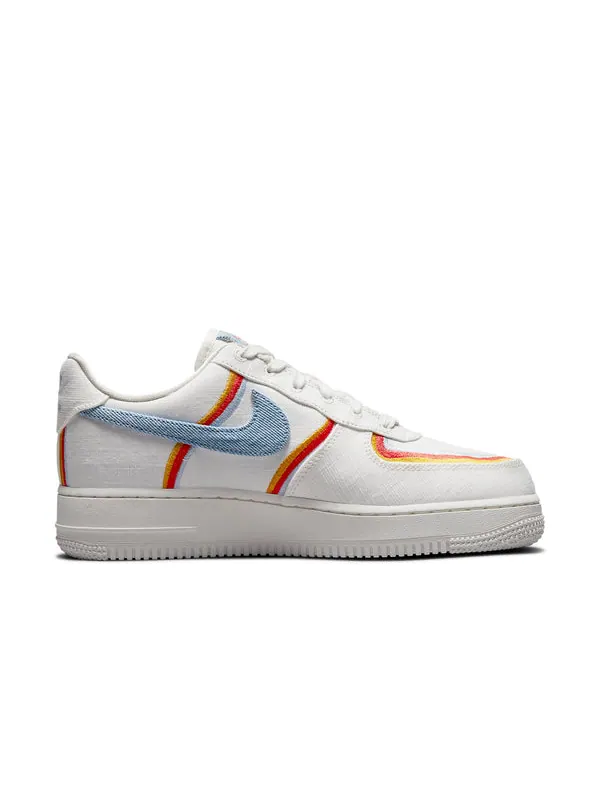 Кроссовки air force 1 low Nike — изображение 2 из 4, красный
