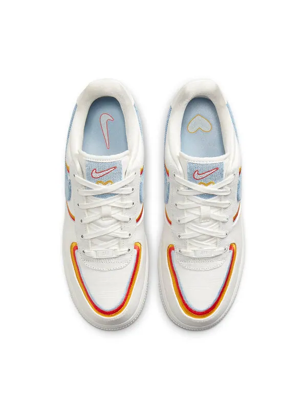 Кроссовки air force 1 low Nike — изображение 4 из 4, красный