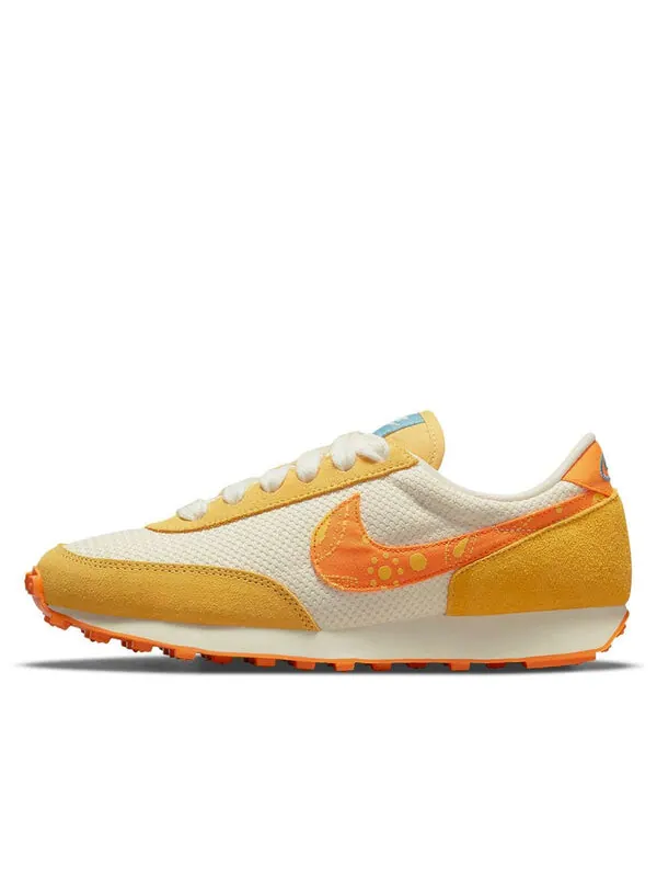 Кроссовки рассвет Nike — изображение 1 из 4, белый/оранжевый