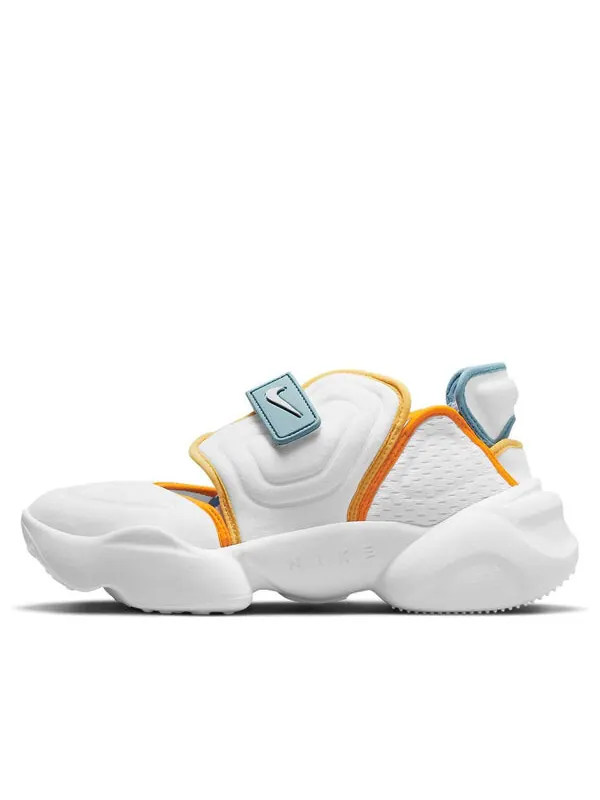 Кроссовки аква рифт Nike — изображение 1 из 4, белый/желтый/синий